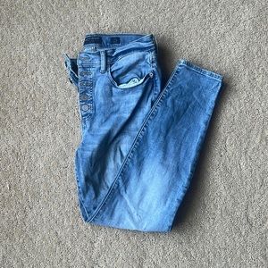 Lucky Brand skinny jeans